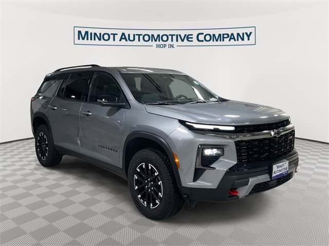 Used 2026 Chevrolet Traverse Z71 w/ Driver Confidence Package image 1