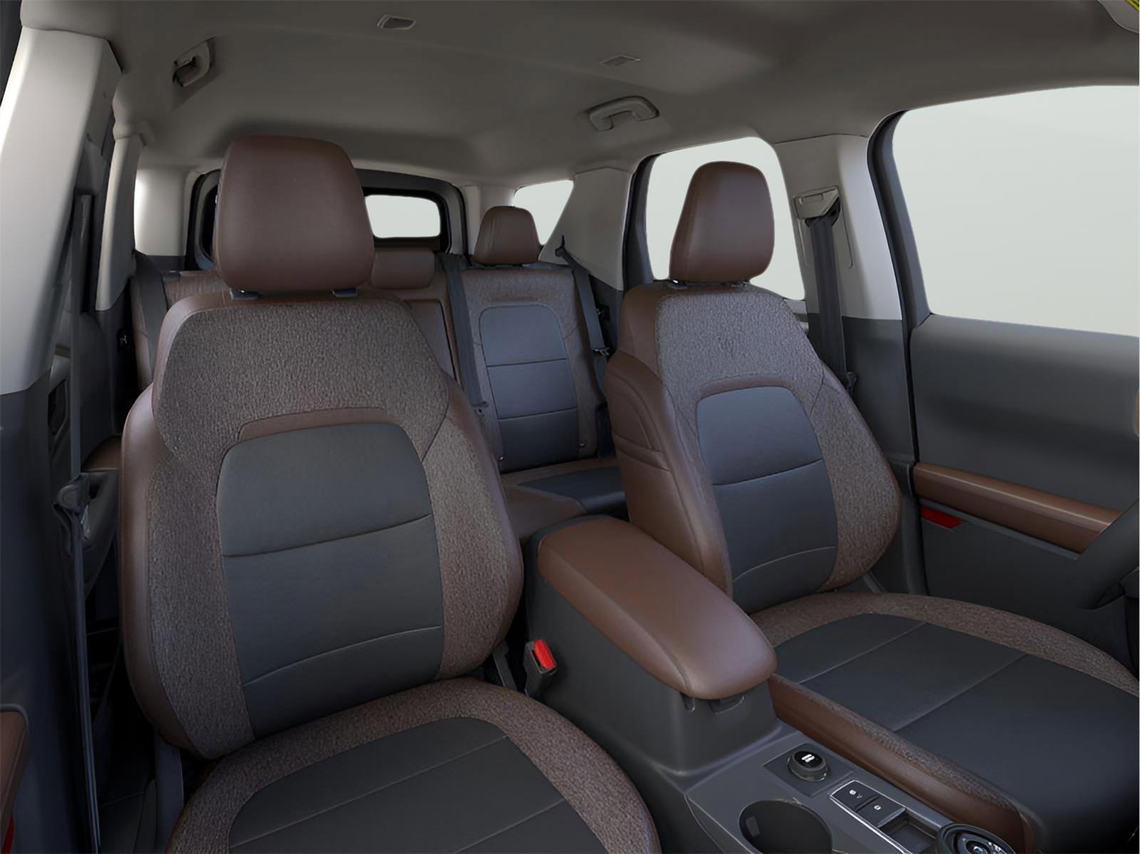 New 2026 Ford Bronco Sport Outer Banks image 10