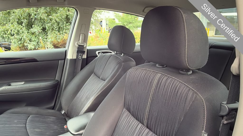 Used 2016 Nissan Sentra SV FWD image 20