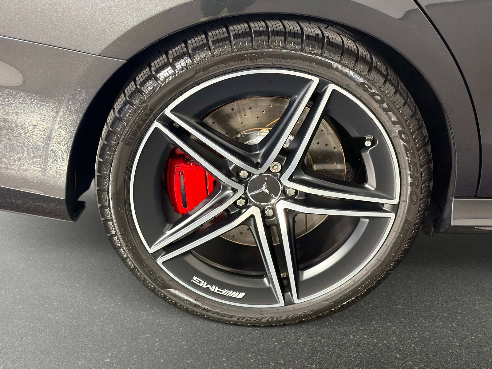 Used 2023 Mercedes-Benz E 63 AMG S image 18