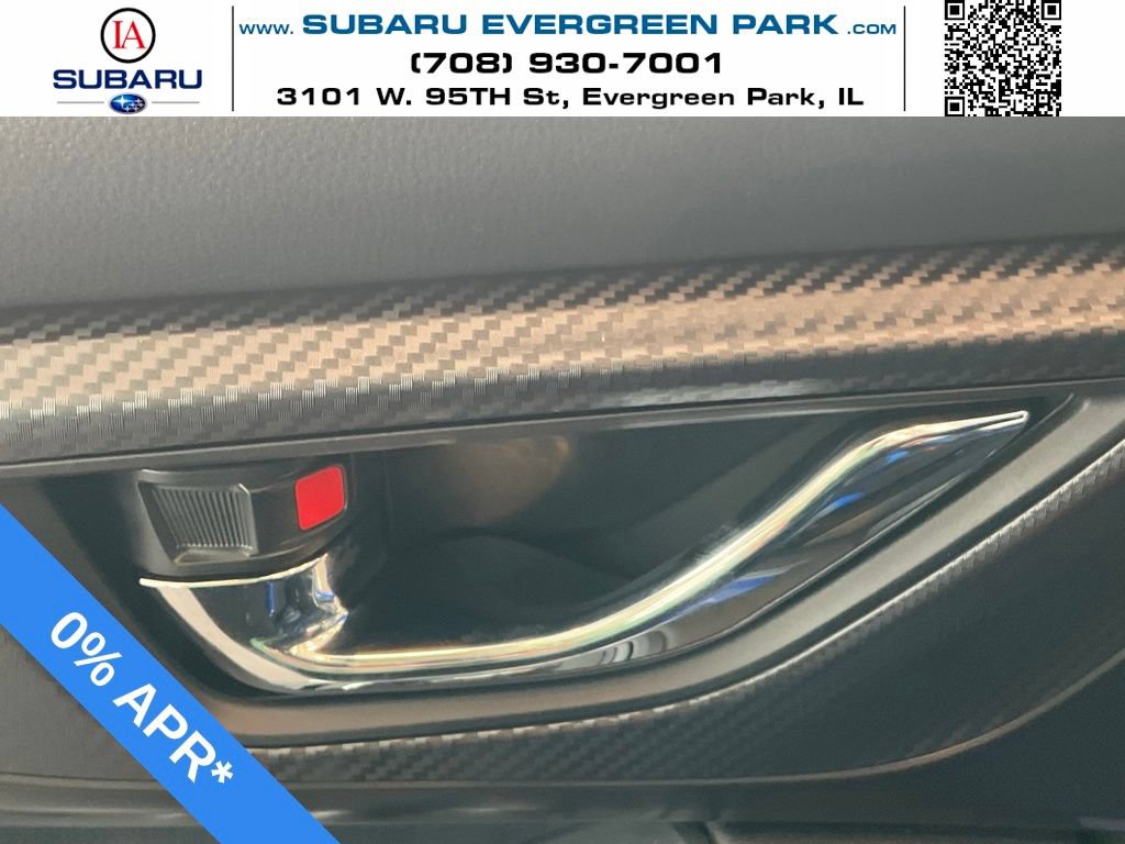 New 2026 Subaru WRX tS AWD/4WD image 29