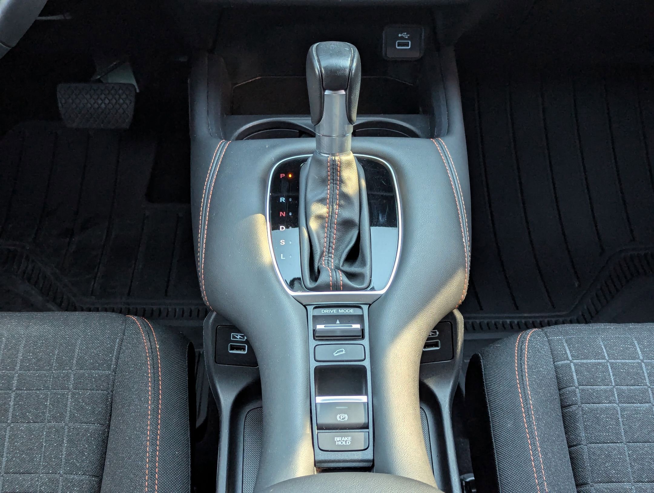 Certified 2023 Honda HR-V Sport image 18