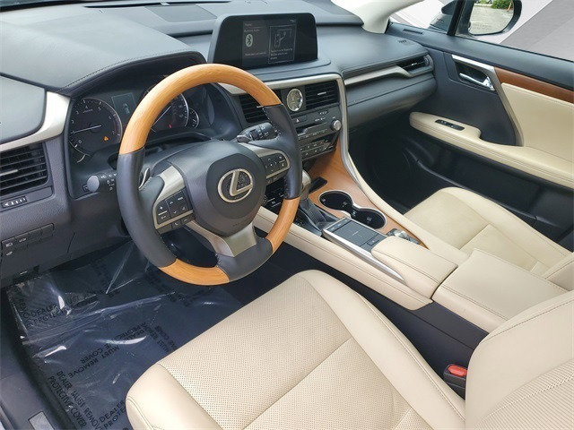 Used 2021 Lexus RX 350 FWD w/ Premium Package image 7