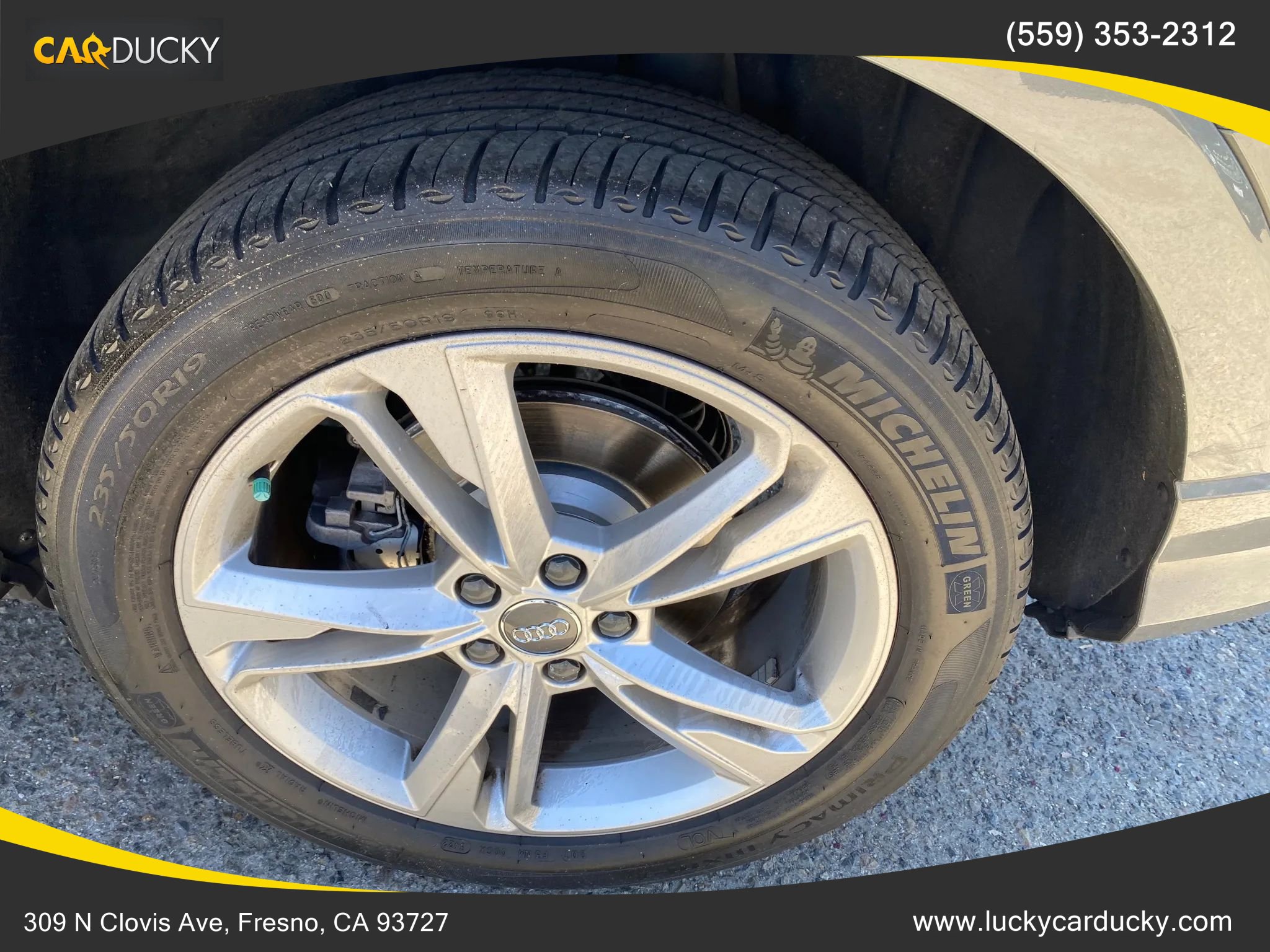 Used 2020 Audi Q3 2.0T Premium Plus w/ Premium Plus Package image 25