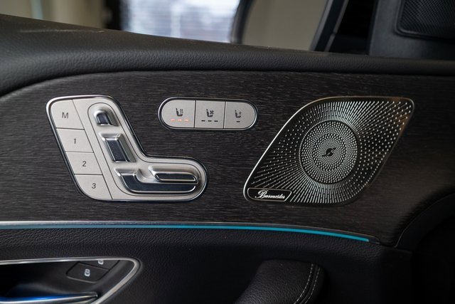 New 2026 Mercedes-Benz GLS 450 4MATIC image 16