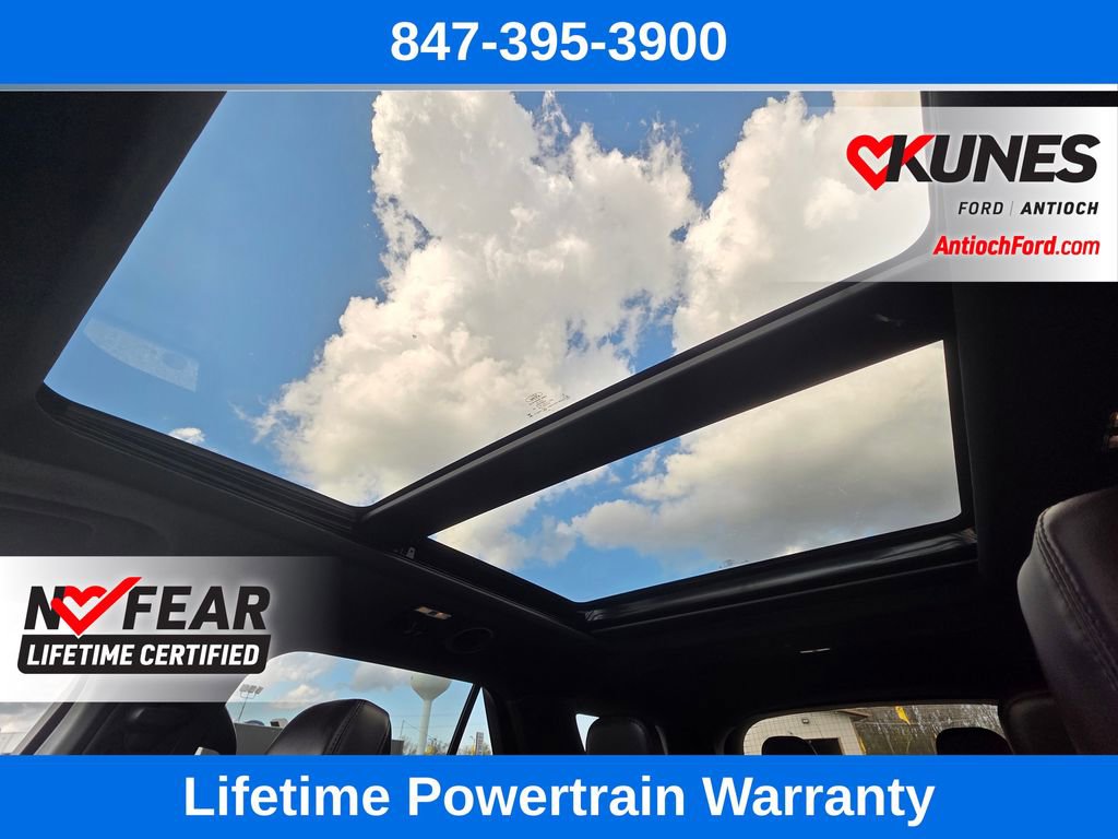 Used 2025 Ford Explorer Platinum w/ LUX Leather Package AWD/4WD image 49