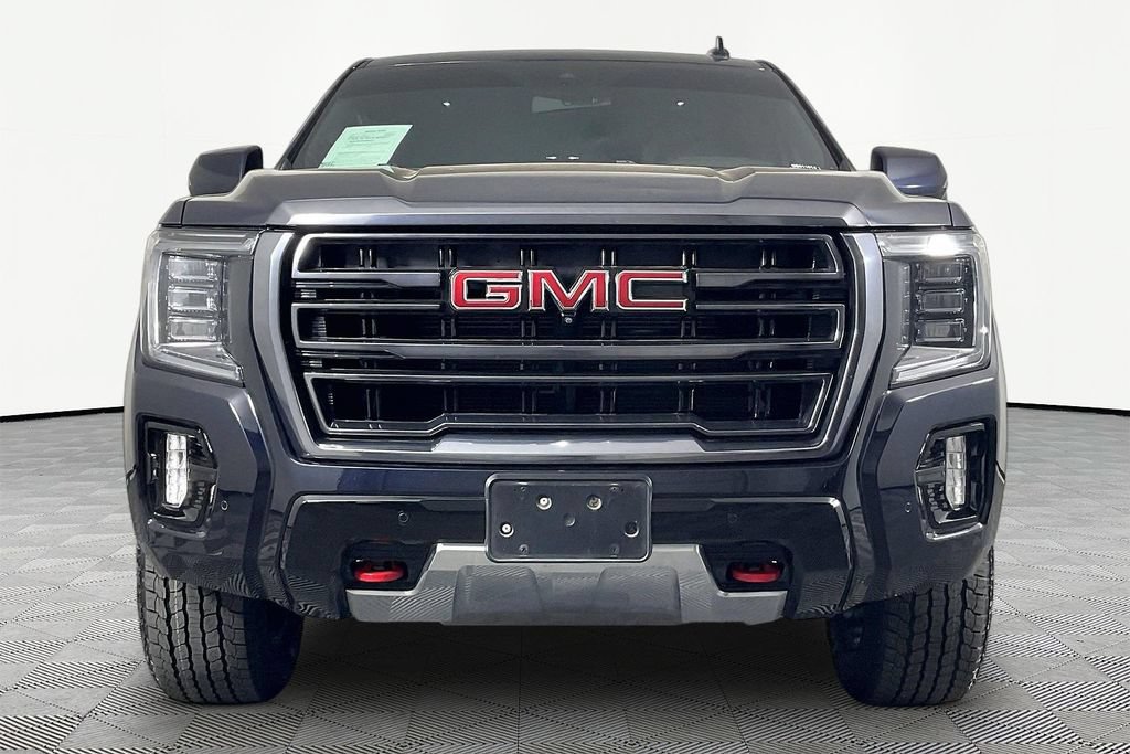 Used 2024 GMC Yukon AT4 w/ AT4 Premium Package AWD/4WD image 2
