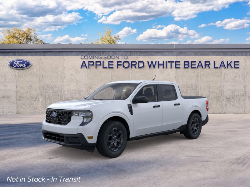 New 2026 Ford Maverick XLT w/ Equipment Group 301A