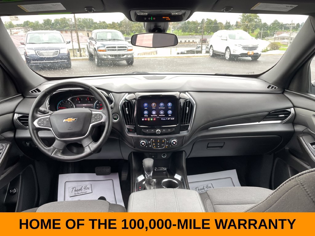 Used 2023 Chevrolet Traverse LT AWD/4WD image 15