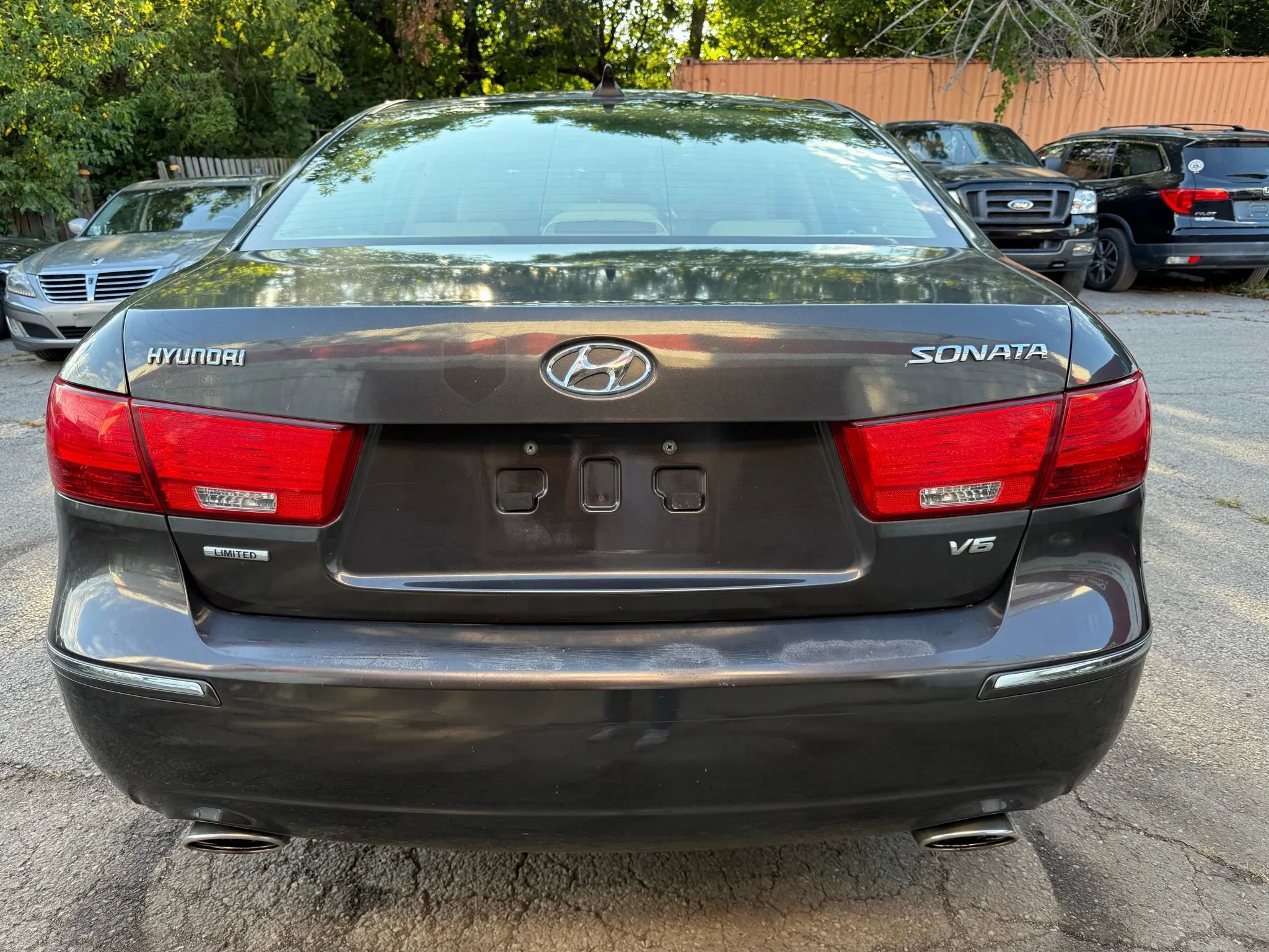 Used 2009 Hyundai Sonata Limited image 6