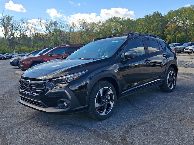 New 2026 Subaru Crosstrek 2.5i Limited AWD/4WD image 2