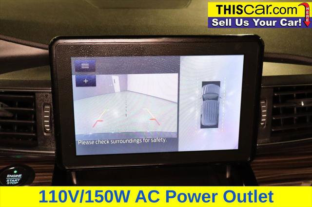 Used 2021 Ford Explorer Limited w/ Equipment Group 301A image 21