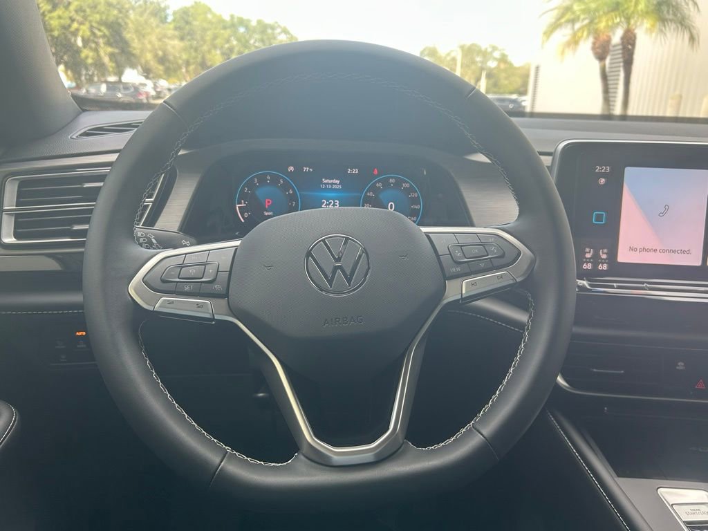 New 2026 Volkswagen Atlas Cross Sport SE image 19