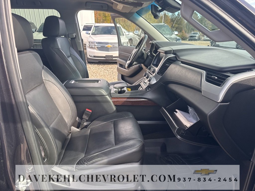 Used 2017 GMC Yukon SLT image 40