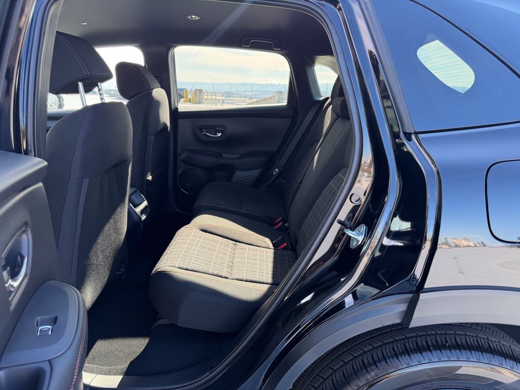 Certified 2024 Honda HR-V Sport image 15