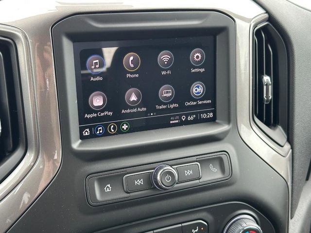 New 2026 Chevrolet Silverado 1500 Custom Trail Boss AWD/4WD image 10