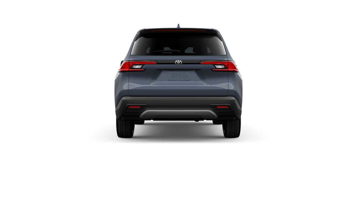 New 2026 Toyota Grand Highlander AWD image 8