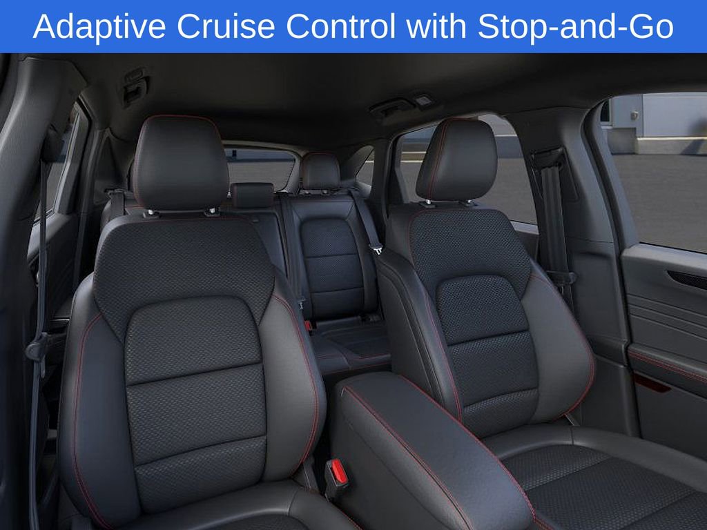 New 2026 Ford Escape ST-Line w/ Tech Pack #1 image 10