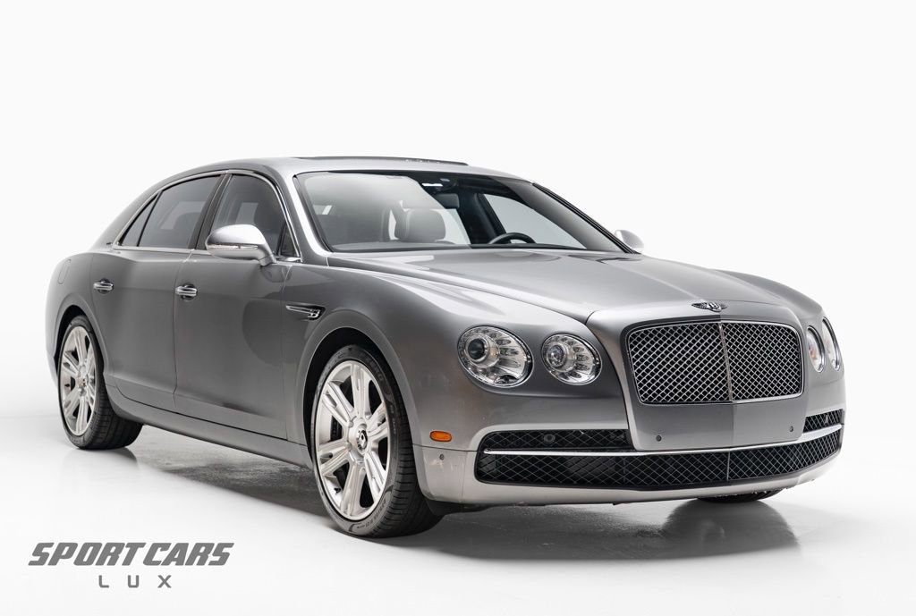 Used 2014 Bentley Flying Spur W12