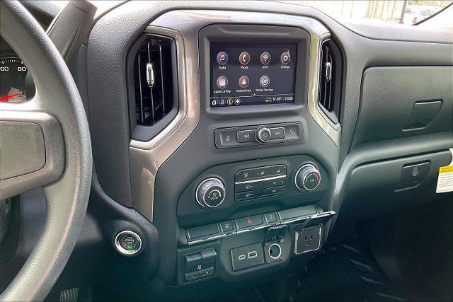 New 2025 Chevrolet Silverado 3500 W/T w/ WT Convenience Package AWD/4WD image 19