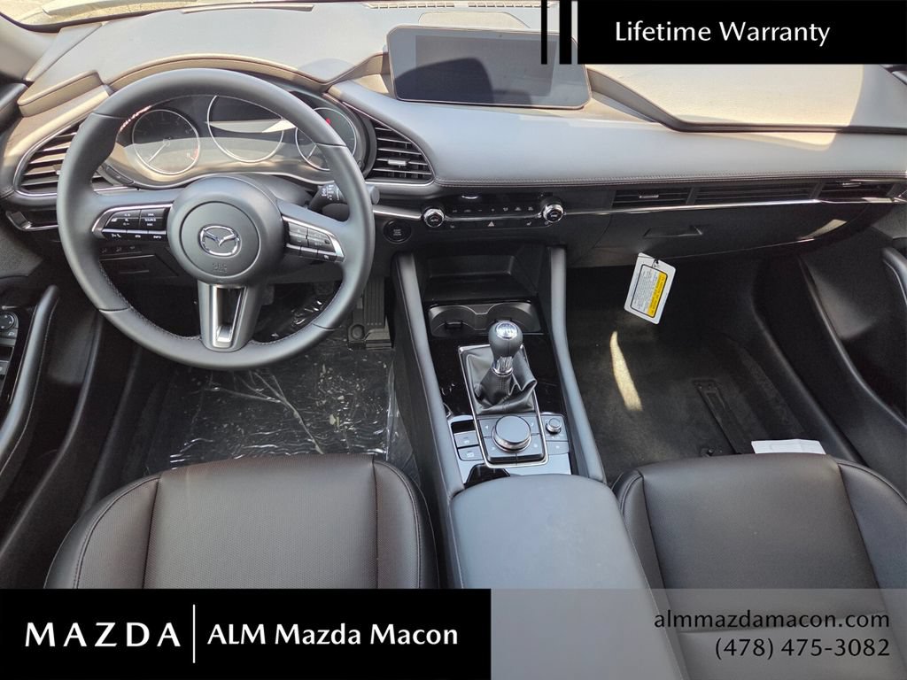 New 2026 MAZDA MAZDA3 2.5 S Hatchback w/ Premium Pkg FWD image 9