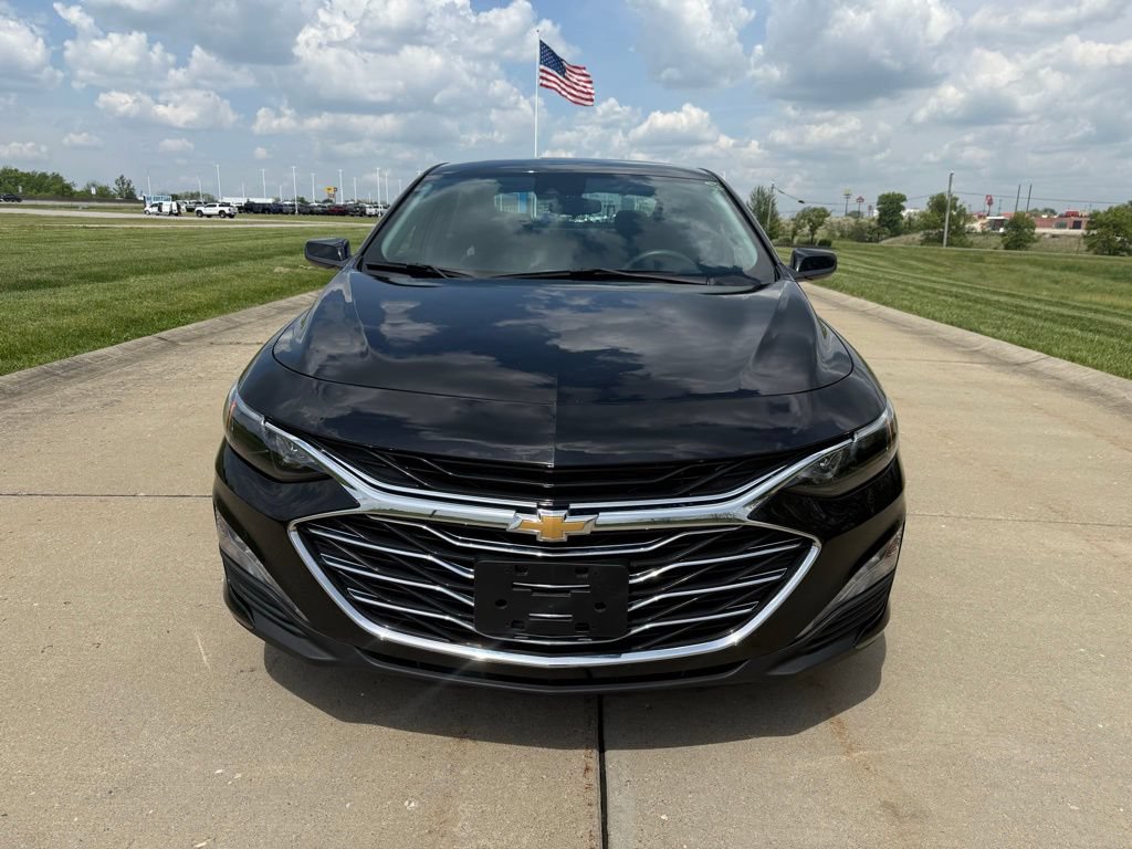 Used 2025 Chevrolet Malibu LT FWD image 10