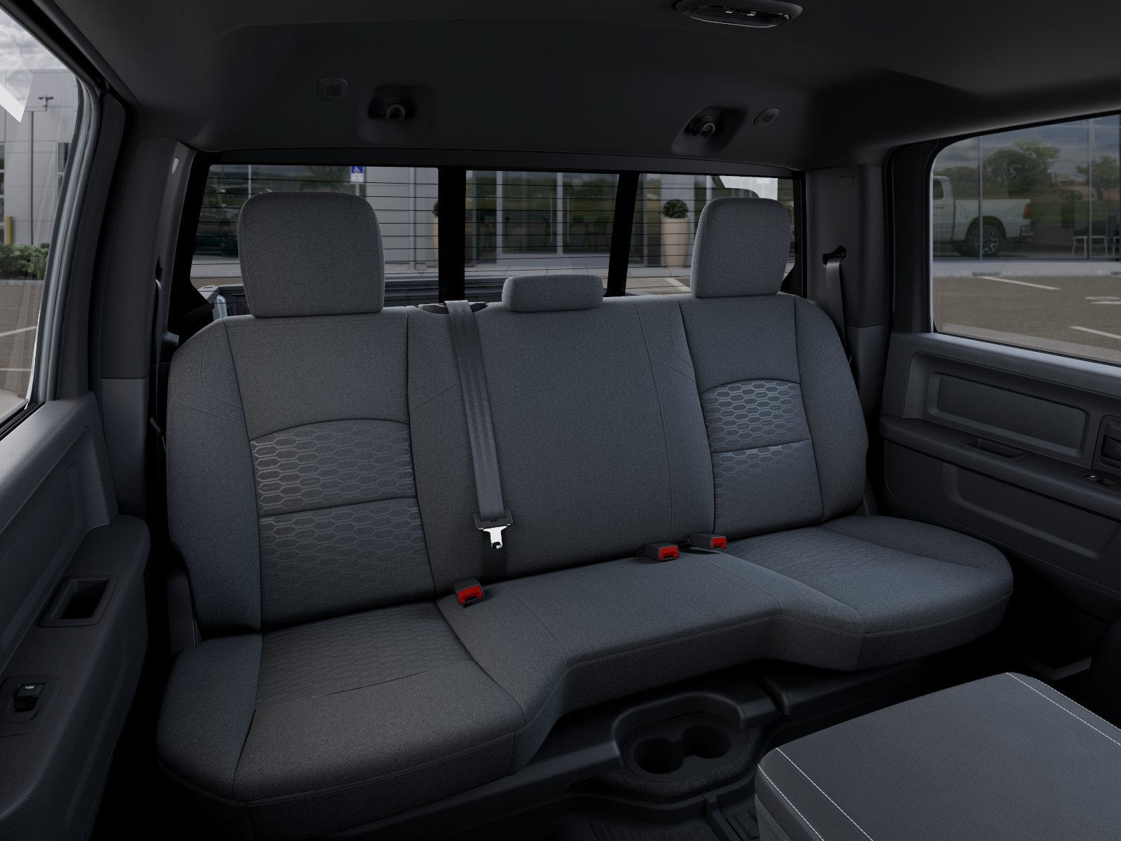 New 2026 RAM 2500 Tradesman AWD/4WD image 15