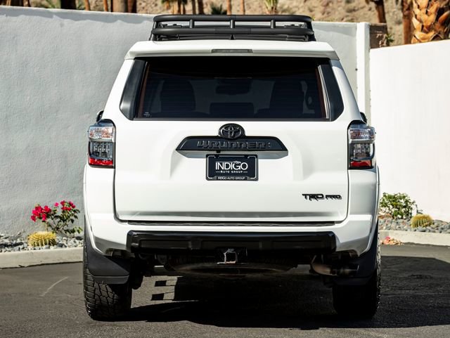 Used 2023 Toyota 4Runner TRD Pro AWD/4WD image 9