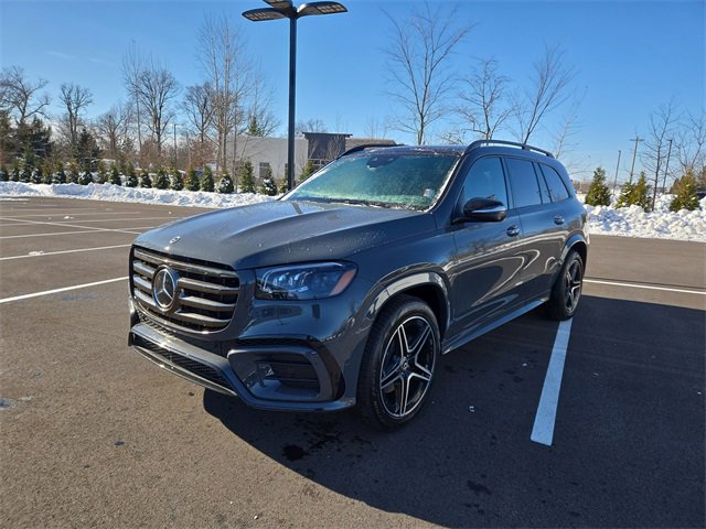 New 2026 Mercedes-Benz GLS 450 4MATIC image 6