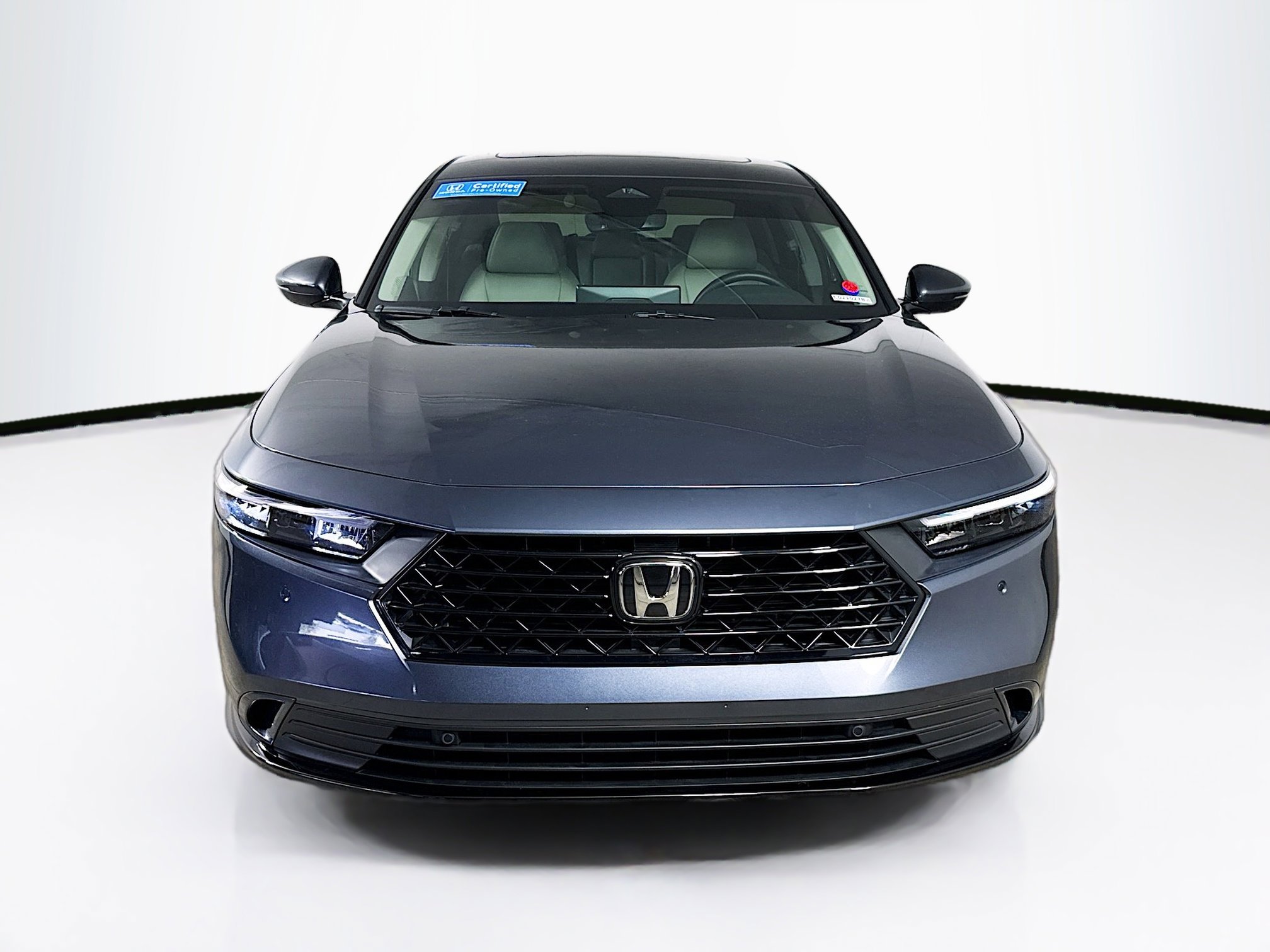 Certified 2025 Honda Accord EX-L image 3