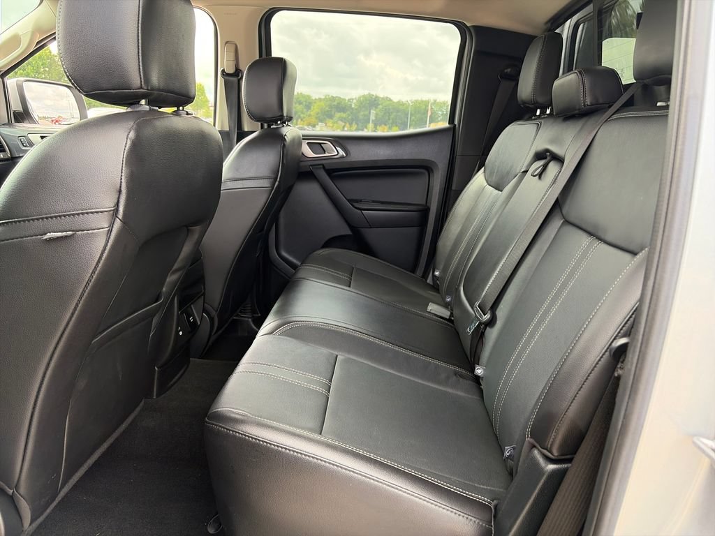 Used 2020 Ford Ranger Lariat w/ Trailer Tow Package AWD/4WD image 31