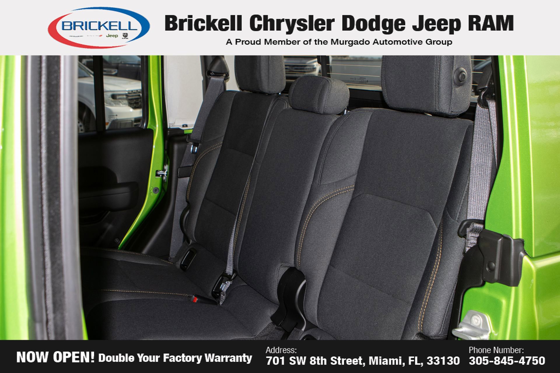 New 2026 Jeep Gladiator Sport image 16