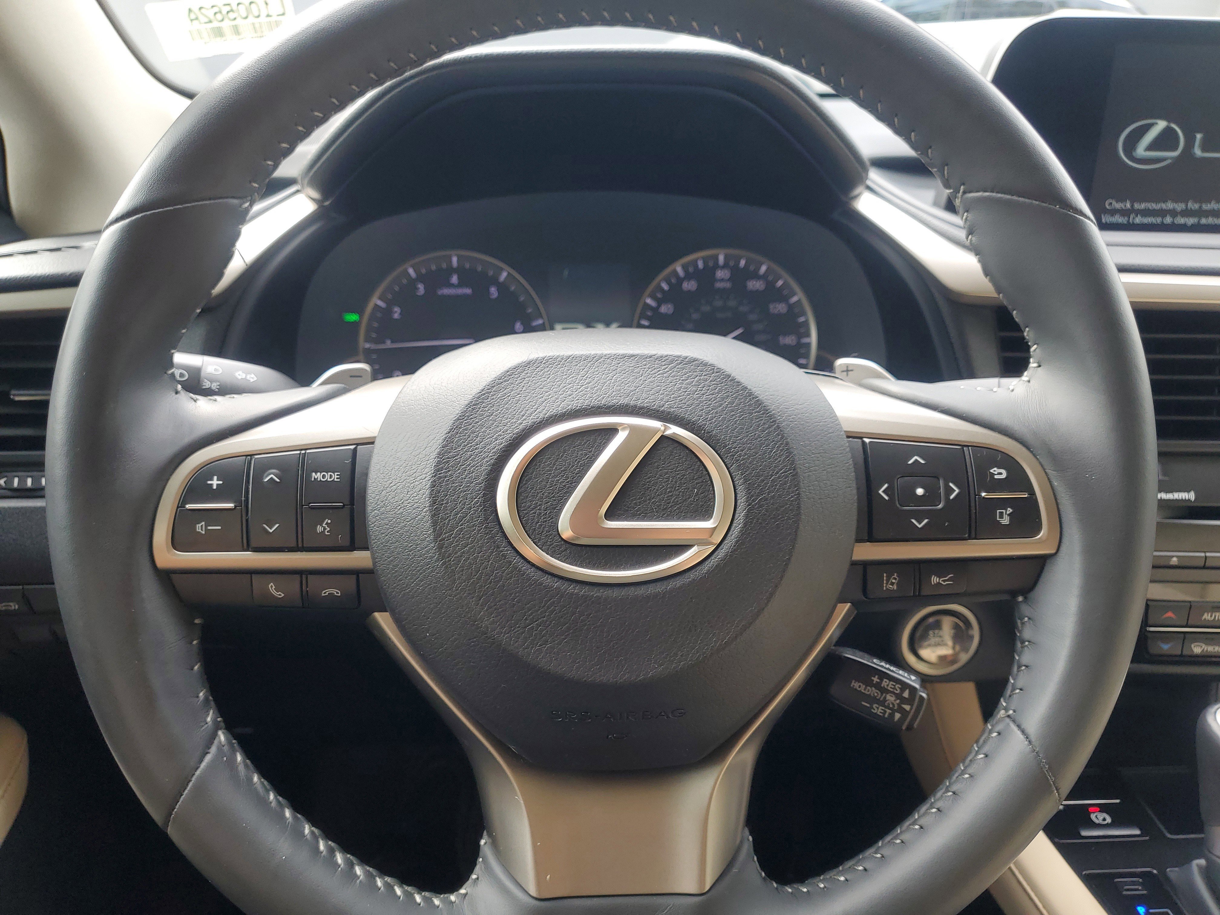 Certified 2022 Lexus RX 350 FWD image 20