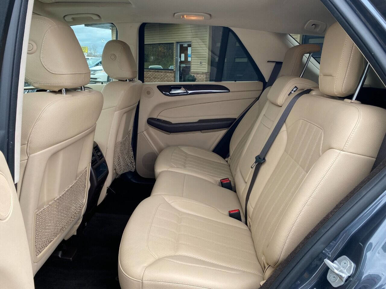 Used 2016 Mercedes-Benz GLE 350 4MATIC image 23