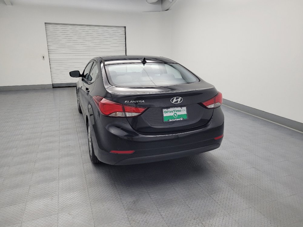 Used 2016 Hyundai Elantra SE FWD image 6