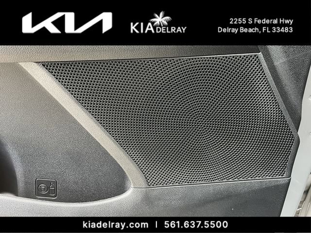 New 2026 Kia Sorento S w/ S Panoramic Sunroof Package FWD image 17