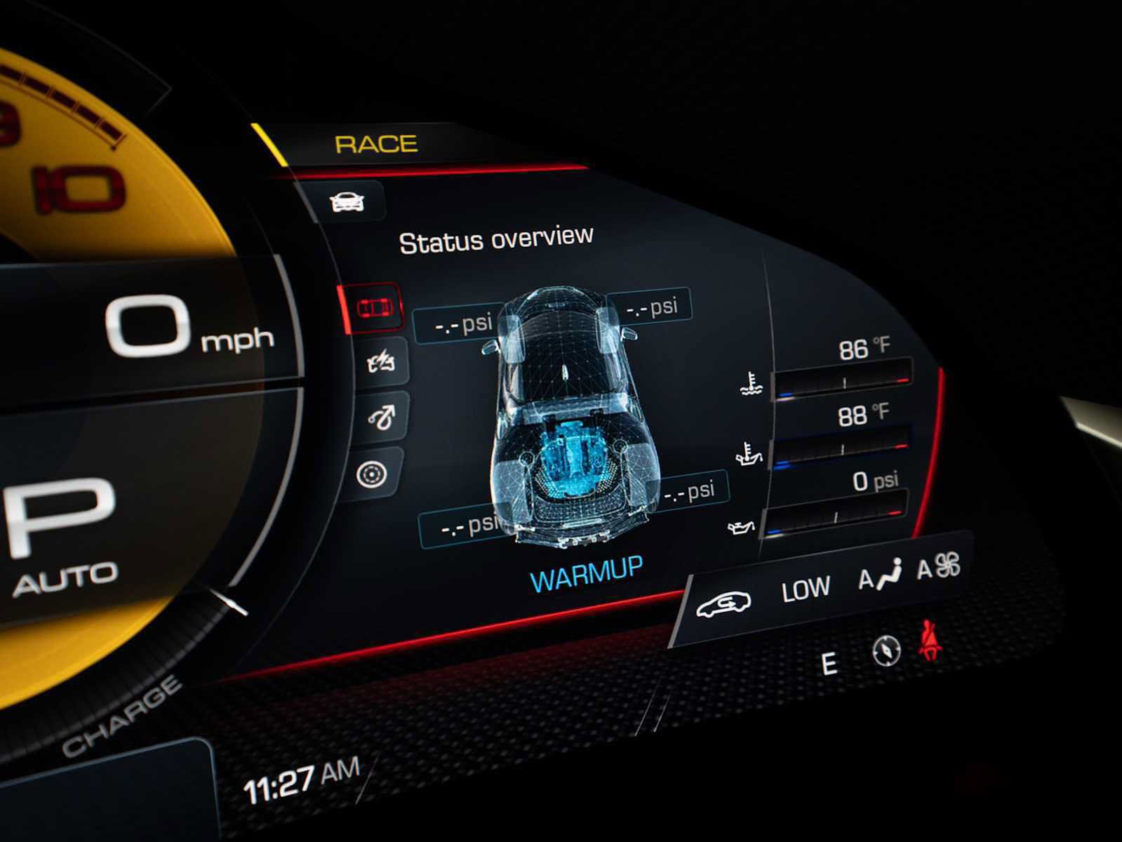 Certified 2022 Ferrari SF90 Stradale AWD/4WD image 27