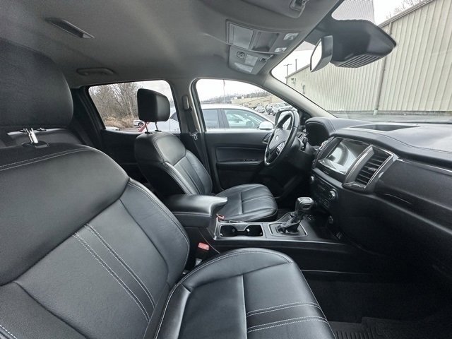 Used 2021 Ford Ranger Lariat w/ Equipment Group 501A High image 20