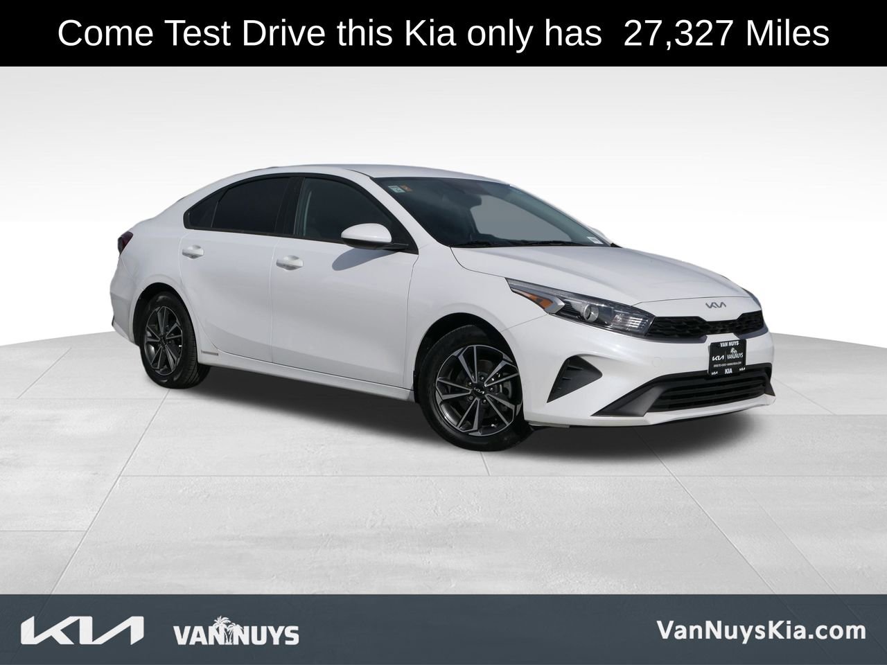 Used 2022 Kia Forte LXS