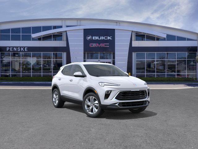 New 2026 Buick Encore GX Preferred