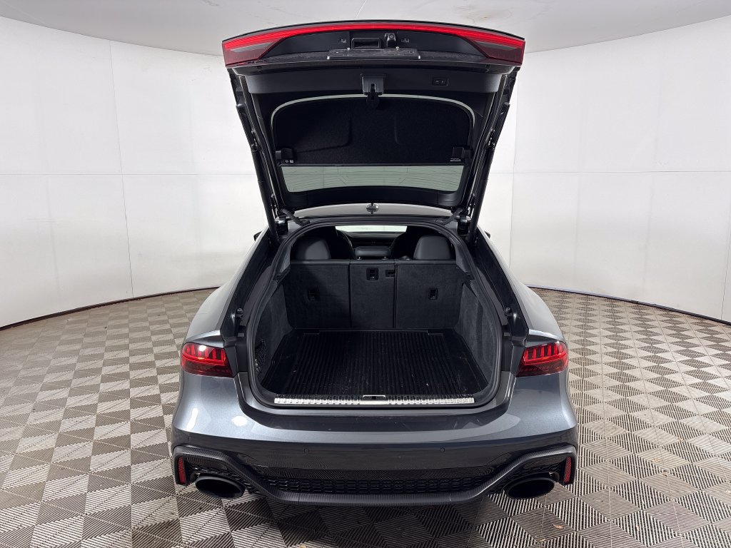 Used 2024 Audi RS 7 performance Sportback AWD/4WD image 24