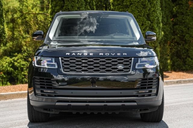 Used 2021 Land Rover Range Rover Westminster Edition AWD/4WD image 16