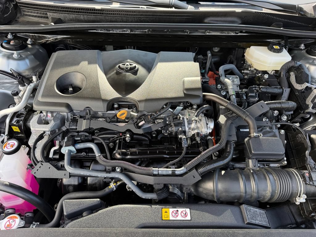 Used 2026 Toyota Camry SE w/ Convenience Package FWD image 29