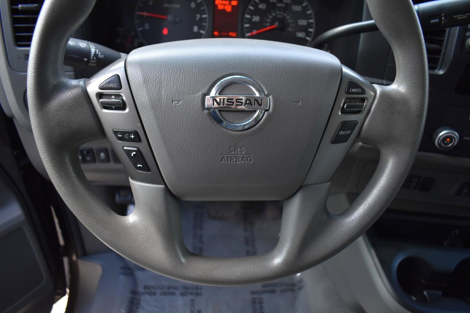 Used 2016 Nissan NV 3500 SV w/ SV Technology Package image 16