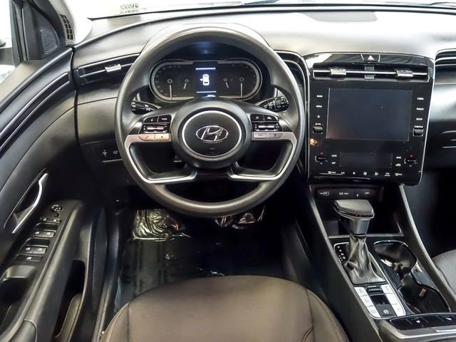 Used 2024 Hyundai Tucson SEL AWD/4WD image 16
