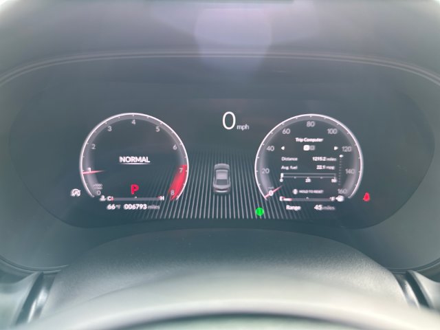 Used 2025 Acura TLX w/ A-SPEC Package AWD/4WD image 15