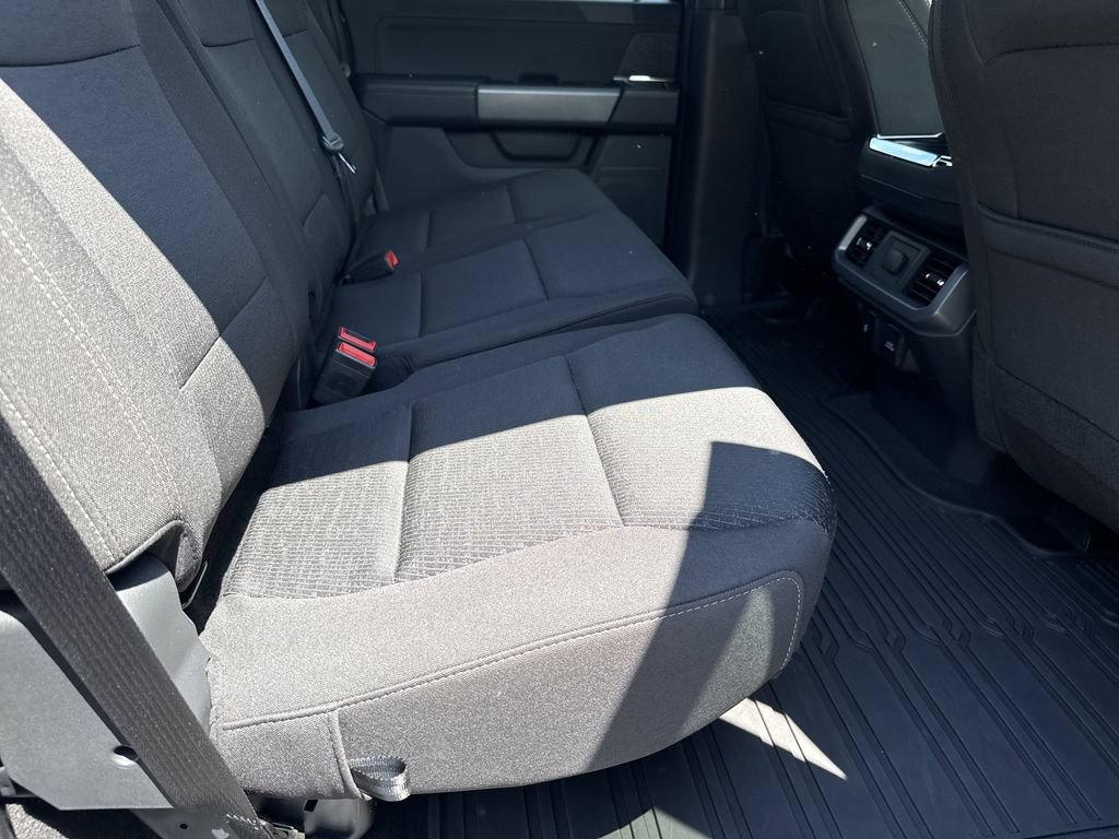 Used 2025 Ford F150 XLT w/ Equipment Group 301A Standard AWD/4WD image 15