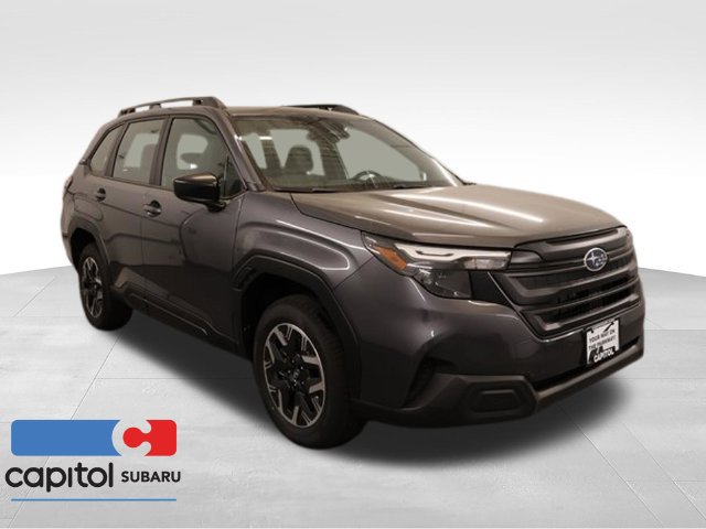 New 2026 Subaru Forester
