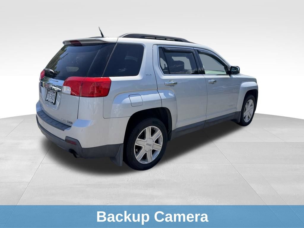 Used 2011 GMC Terrain SLT AWD/4WD image 8