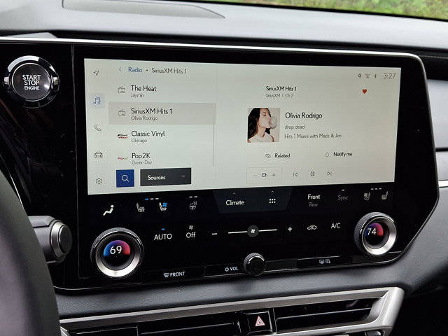 New 2026 Lexus RX 350 Premium AWD/4WD image 10